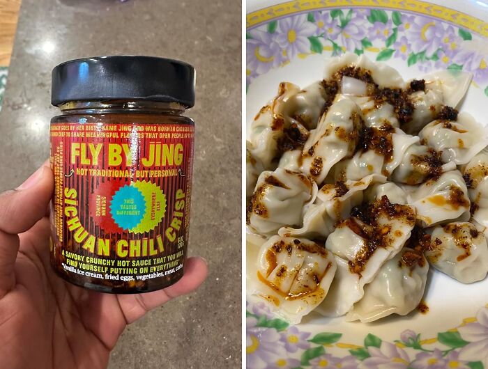 Add A Fiery Kick To Your Dishes With Flybyjing Sichuan Chili Crisp