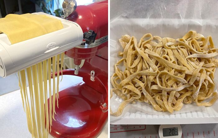 Elevate Your Pasta Game With The Antree Pasta Maker Attachment: Craft Homemade Pasta Like A Pro!