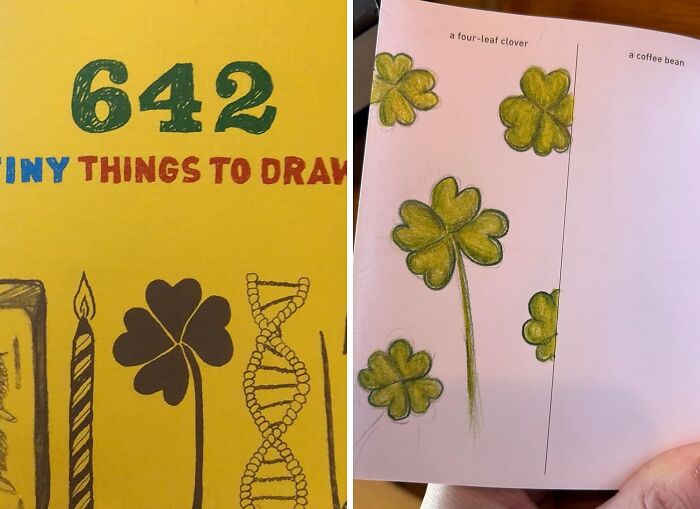 Unleash Your Creativity With 642 Tiny Things To Draw: A Pocket-Sized Source Of Inspiration