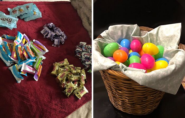 Sweeten Your Easter: Mars M&M's, Snickers, Twix & More In One Basket!