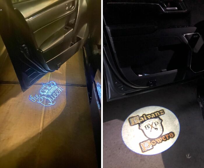Step Into The Spotlight: Logo Lights That Welcome