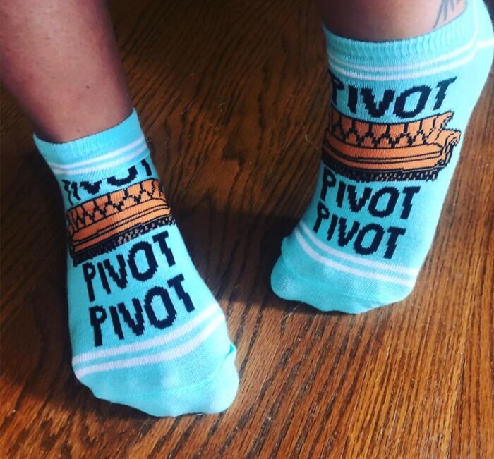 Walk The Friends Way: Cozy Up With Your Favorite Show’s Ankle Socks!