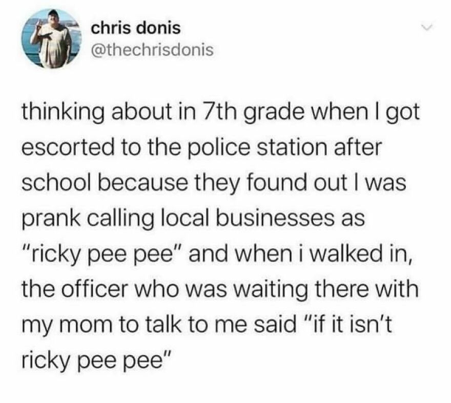 Ricky Pee Pee