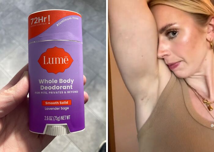 Lume Magic: Your Go-To Whole Body Deodorant For Long-Lasting Freshness!