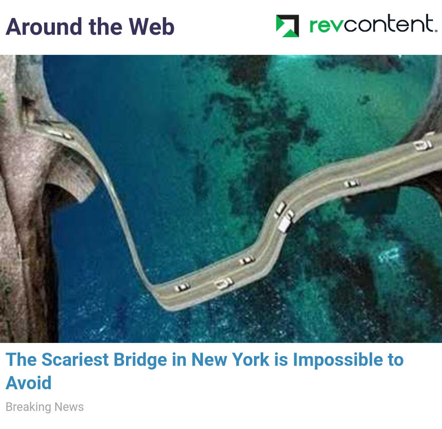Scariest Bridge