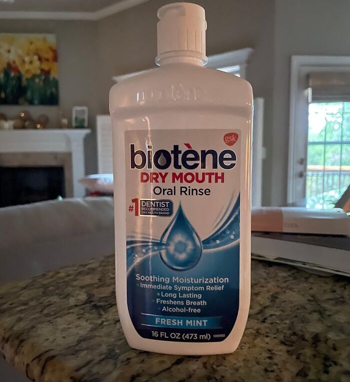  Biotène’s Moisture Miracle - Transforming Dry Mouth To A Minty Fresh Smile