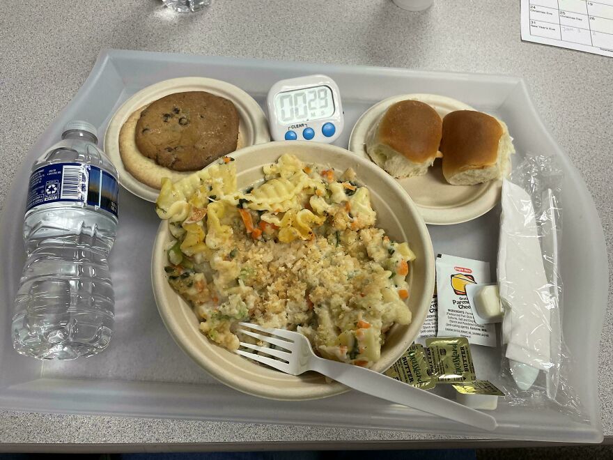 I’m In A Weight Loss Clinical Study And This Is The Test Food I Ate