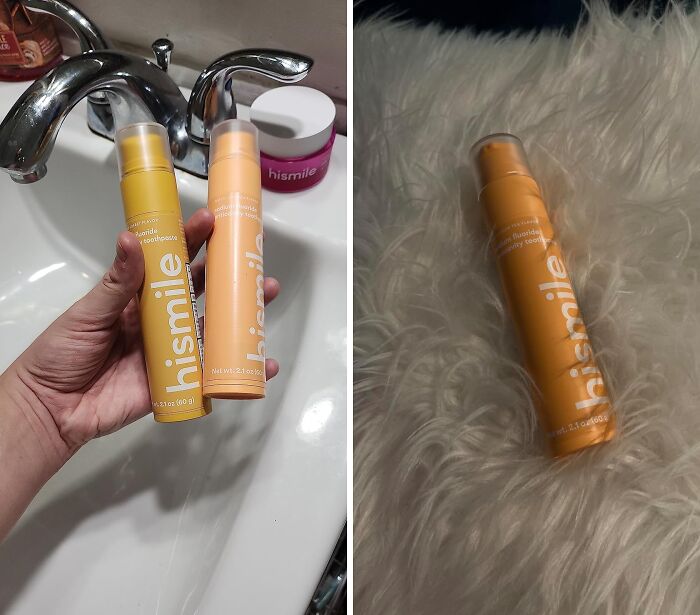  Hi By Hismile Toothpaste: From Grape To Peach Iced Tea - Every Brush A Flavor Sprint