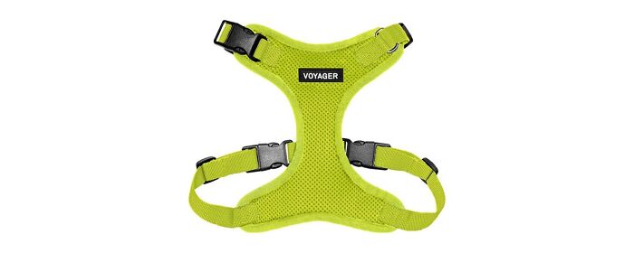 Voyager Step-In Pet Harness
