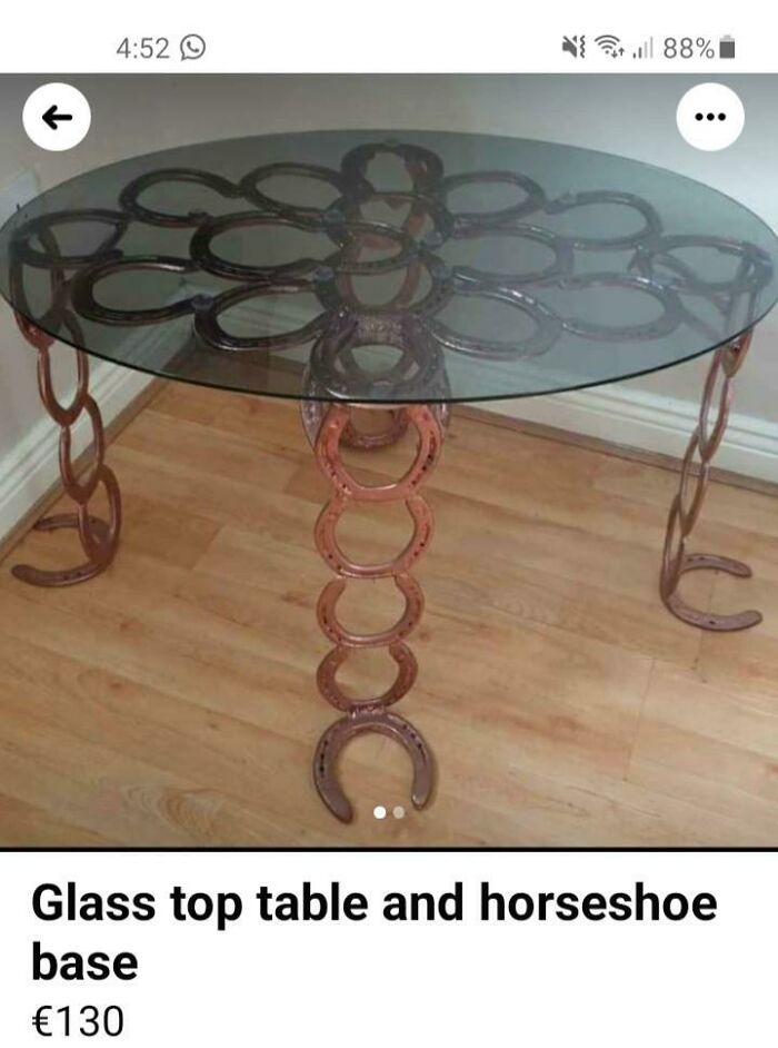 Good Luck Getting A Hundred And Thirty Euros For That