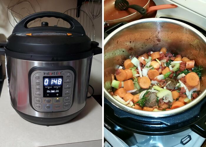 Effortless Cooking With The Instant Pot Duo: Your Ultimate Kitchen Companion