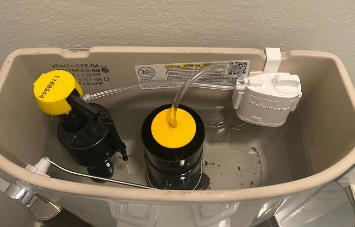 Keep Your Toilet Sparkling Clean With The Sparkle Automatic Toilet Bowl Cleaning System: Effortless Cleaning With Every Flush