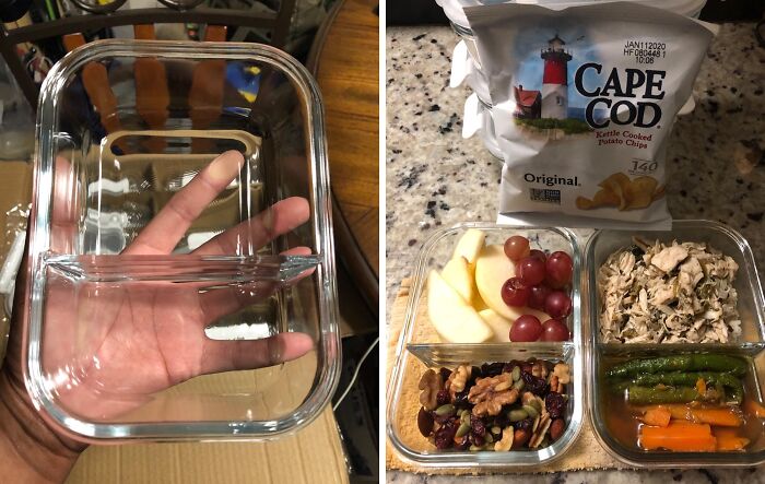 Efficient Meal Planning: Glass Meal Prep Containers For Healthy And Organized Eating
