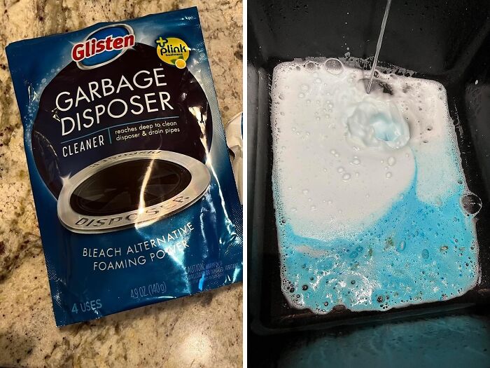 Freshen Up Your Kitchen With Garbage Disposer Cleaner And Freshener