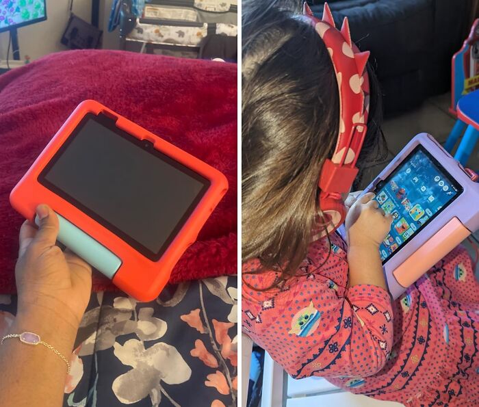Spark Imagination: Amazon Fire 7 Kids Tablet - The Ultimate Adventure Companion For Young Explorers!