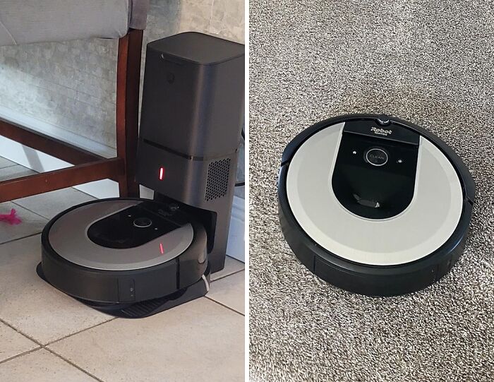  Robot Vacuum With Automatic Dirt Disposal, Empties Itself For Up To 60 Days Of Maintenance-Free Operation