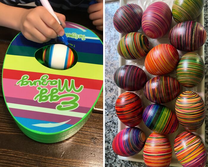 Eggciting Crafts: Unleash Creativity With The Eggmazing Decorating Kit!