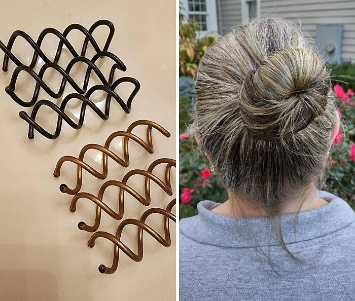Effortless Hair Styling With Hair Spin Pins: Twist, Secure, And Style With Ease
