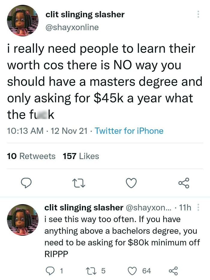 Your Degree Won't Pay For Itself