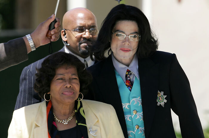 Michael Jackson’s Mother Dragged To Court By Late King Of Pop's Son Bigi Over Her Legal Bills