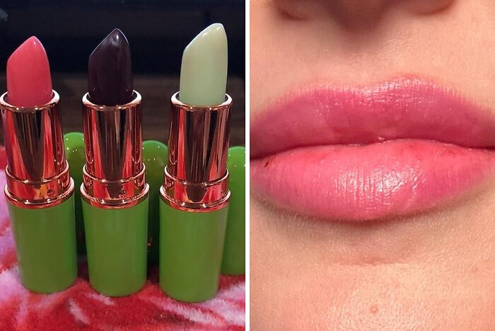 Transform Your Look With Enchanting Color Changing Lipstick Queen 3