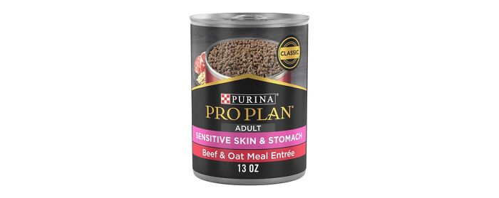 Purina Pro Plan Sensitive Skin And Stomach dog food