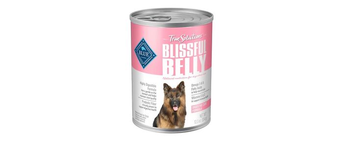 Blue Buffalo True Solutions Blissful Belly dog food