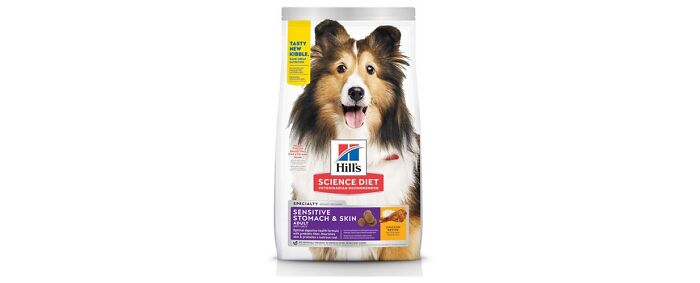 Hill’s Science Diet Sensitive Stomach And Skin dog food