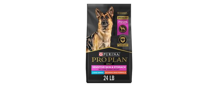 Purina Pro Plan Large Breed dog food