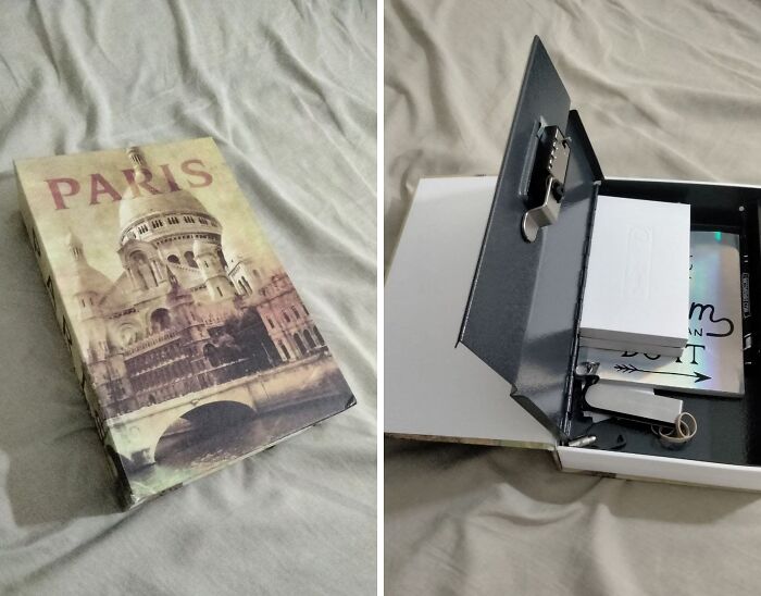 Stealthy Security: Kyodoled's Book Safe - Hide Your Valuables In Plain Sight!