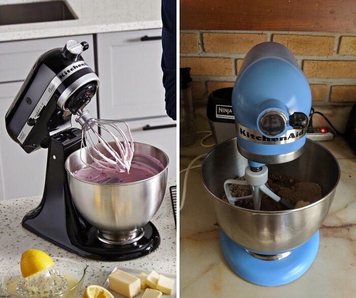 Unleash The Baker Inside With Kitchenaid
