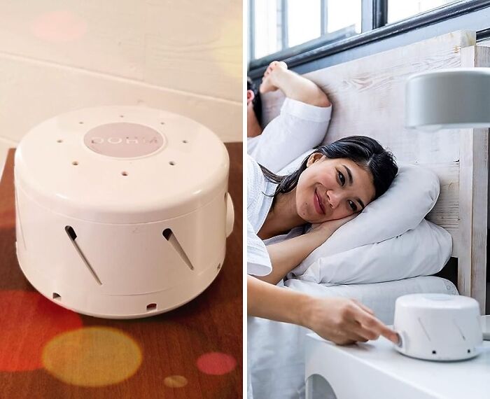  Yogasleep Dohm Classic: Snooze Into Dreamland With The OG White Noise Machine