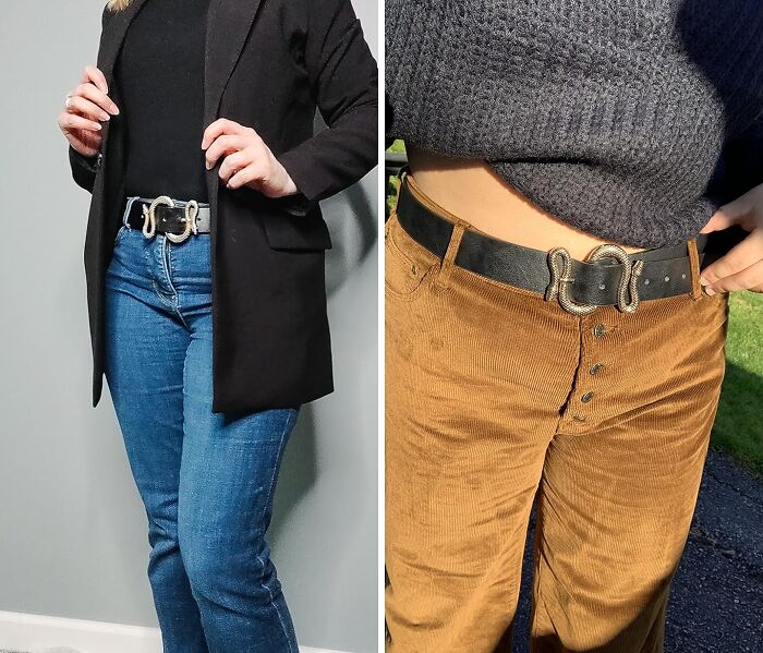 Make A Bold Statement With A Snake Belt Buckle: Add A Touch Of Edgy Elegance To Your Outfit