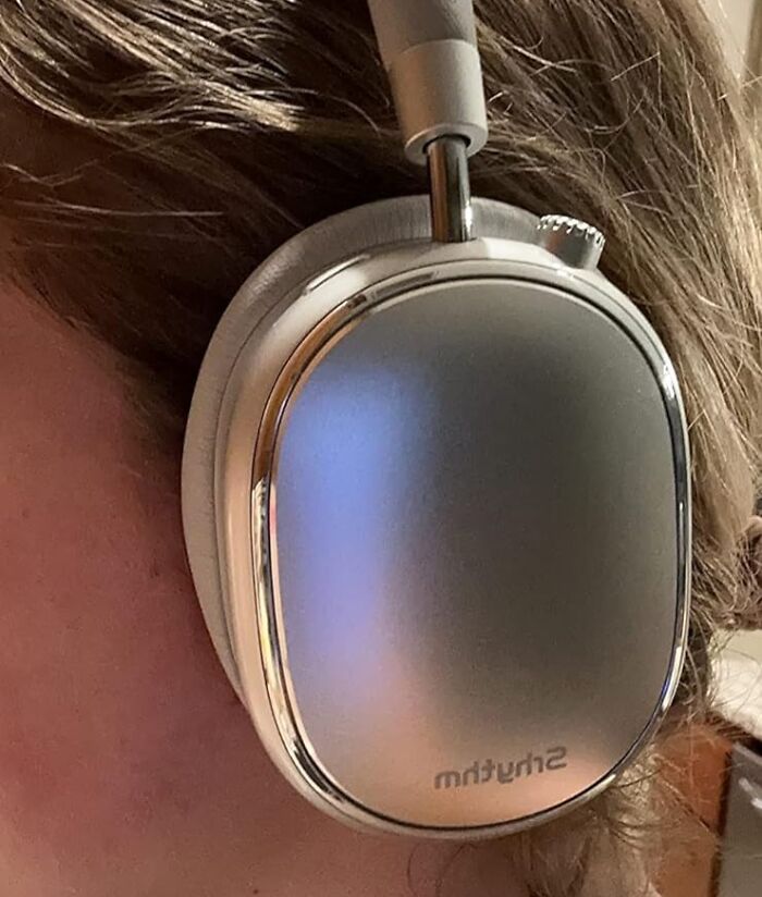 In A World Where Noise Is A Constant, Srhythm Headphones Are Your Tranquil Escape. Clever Design, Serene Sound, And A Price That Laughs In The Face Of Airpod Maxes – Ready To Switch Sides?