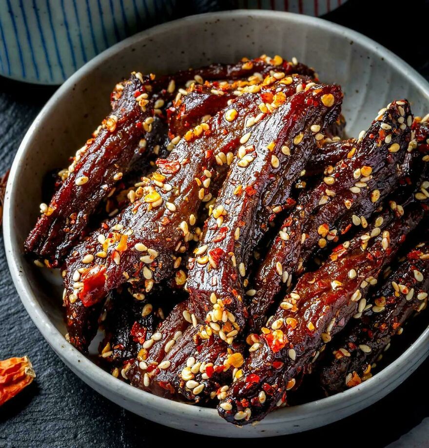 Chinese Beef Jerky - Eat Or Pass?