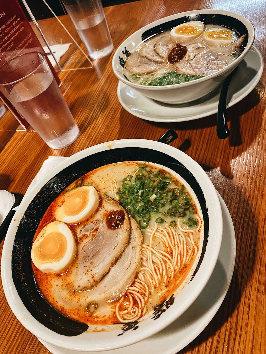 First Time Having Ramen, Was I Ever Missing Out!