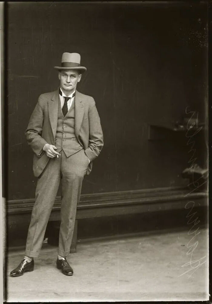 Harris Hunter, 17 September 1924