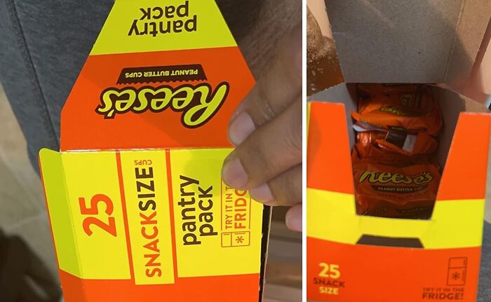 Snack Smarter, Not Harder With Reese's Milk Chocolate Snack Size Treats!