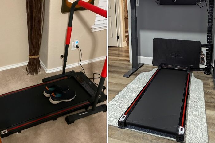 Stay Active Anytime, Anywhere With The Walking Pad, Under Desk Treadmill