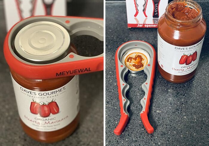 Effortlessly Open Cans And Bottles With The Multi-Function Can Opener Kit