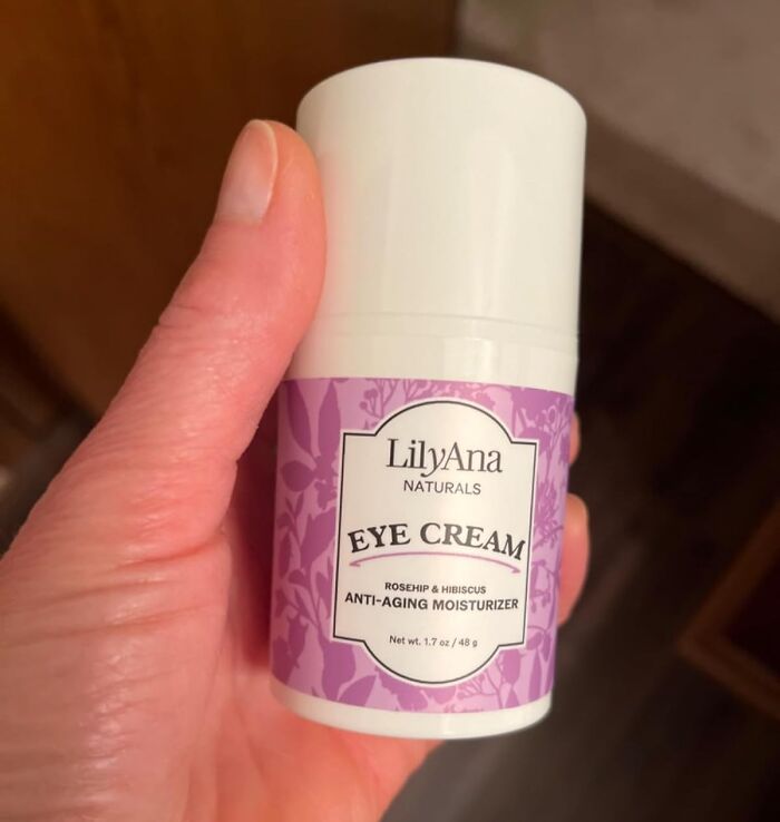 Say "Boy, Bye" To Budget-Busting Serums And Embrace Smooth Skin Serenity With Lilyana Naturals Eye Cream — Where Effectiveness Meets Affordability, Leaving Shiseido And Clinique Just Shaking