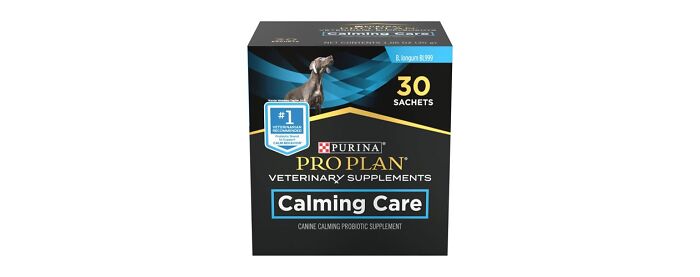 Purina Pro Plan Calming Care treats for dogs