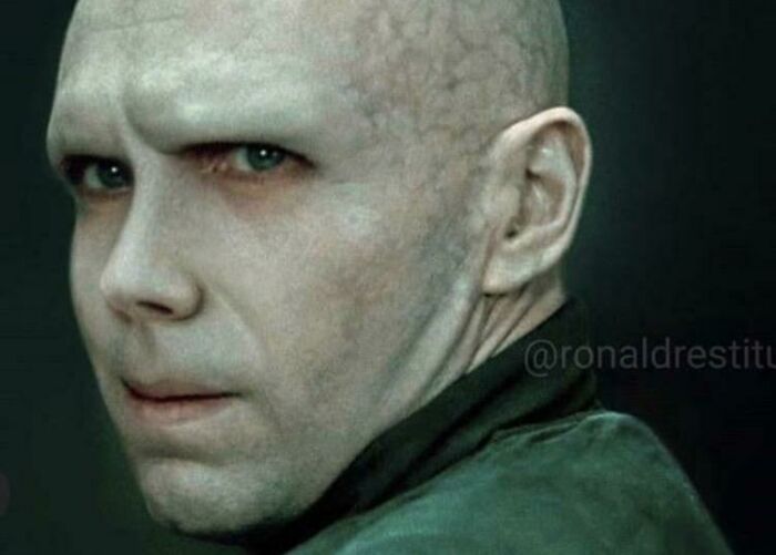 Thanks I Hate Voldemort With A Nose