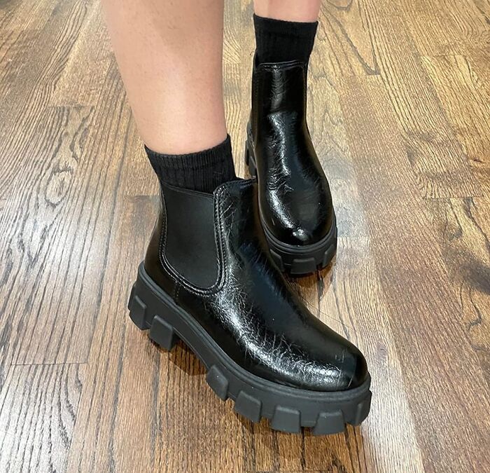 Standby, Prada Die-Hards! Are You Ready To Bask In Bootie Elegance Like The Grand Dames, But With A Far Shy-Away-From-Triple-Digit Budget? Your Catwalk Dream Craves The Circus NY By Sam Edelman Ankle Boots