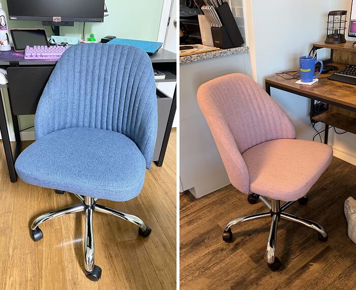 Sit & Sway: Upgrade Your Home Office With A Modern Task Chair That Cares!