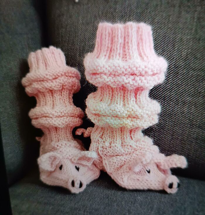 Piggy Socks
