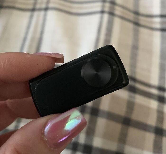 This Was Found By A Cleaner Hidden Under My Dresser In My Bedroom (She Told Me Very Discreetly About This Which Has Me Concerned), I’ve Tried To Google It To No Avail. What Is This Thing?