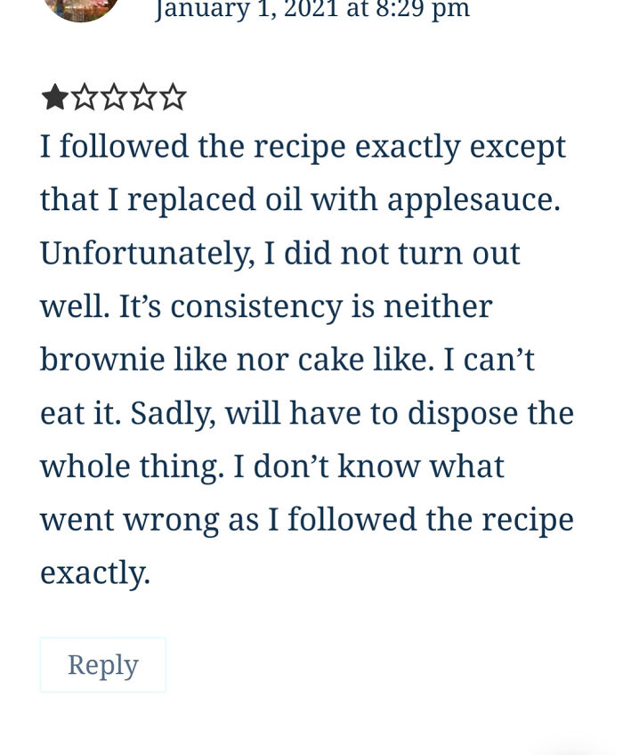 I Think They Should Reread Their Review