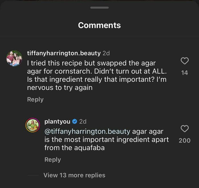 Is It Really That Important To Follow The Recipe?