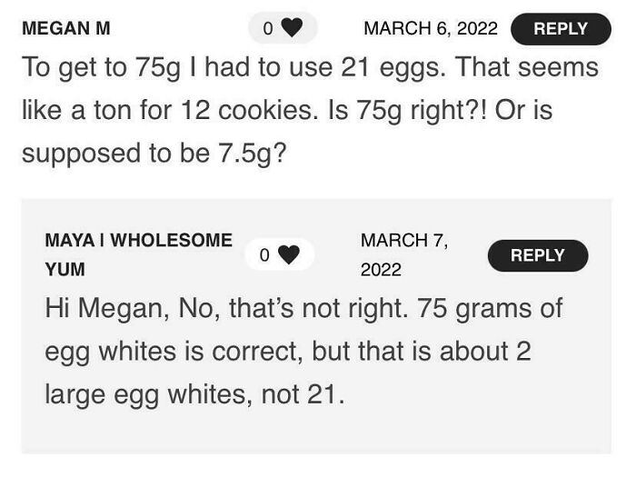 Contrary To The Sub Name, Megan Had Too Many Eggs